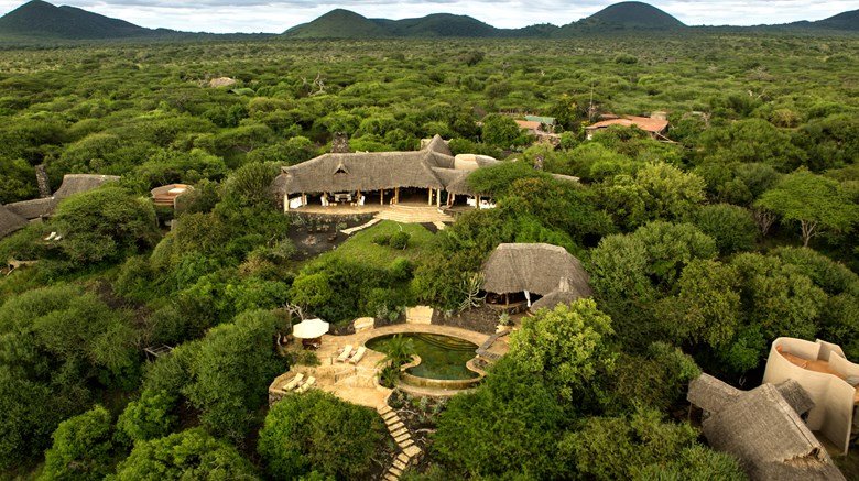  gorilla lodge